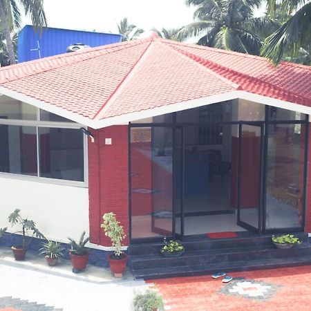 Hotel Jebasakthy Kanyakumari Luaran gambar