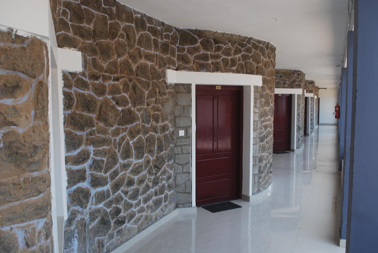 Hotel Jebasakthy Kanyakumari Luaran gambar