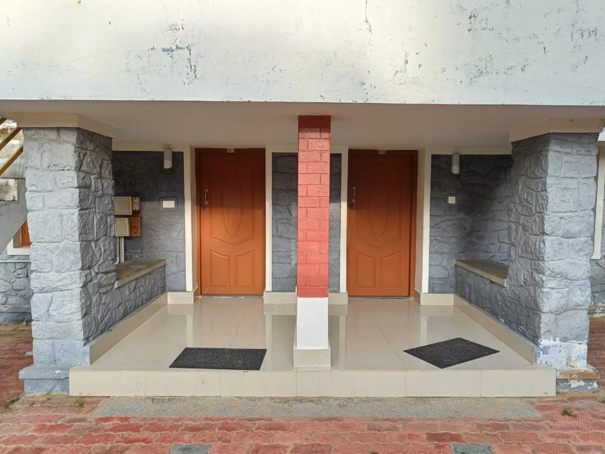 Hotel Jebasakthy Kanyakumari Luaran gambar