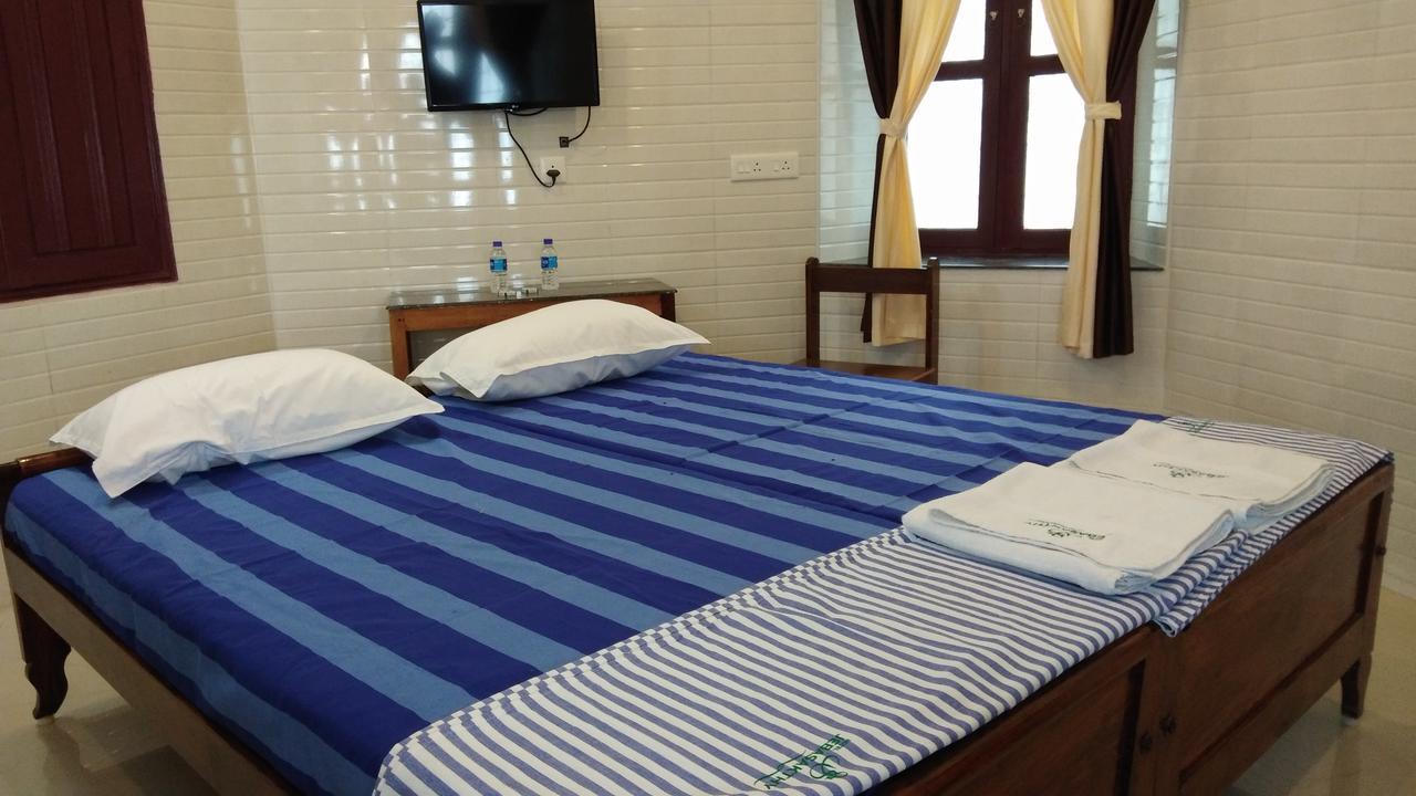 Hotel Jebasakthy Kanyakumari Luaran gambar