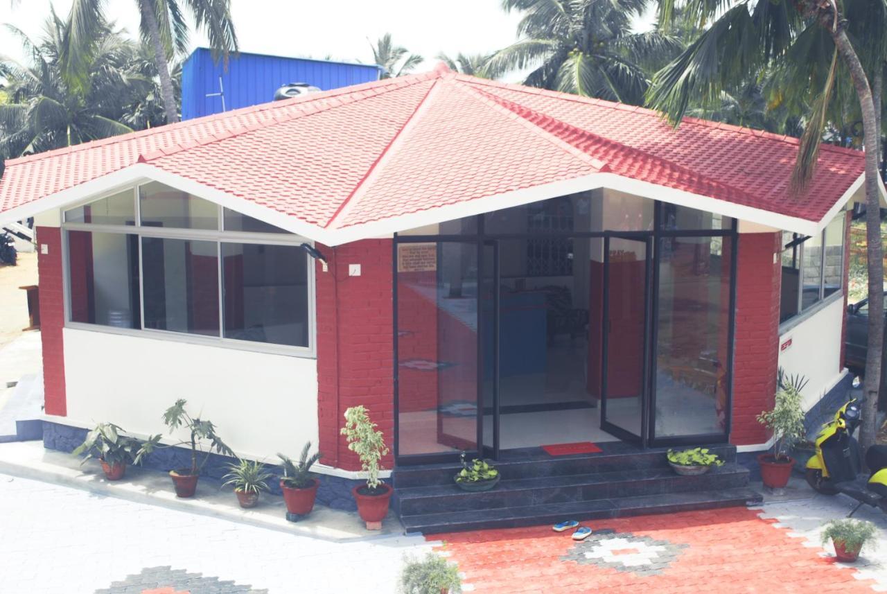 Hotel Jebasakthy Kanyakumari Luaran gambar